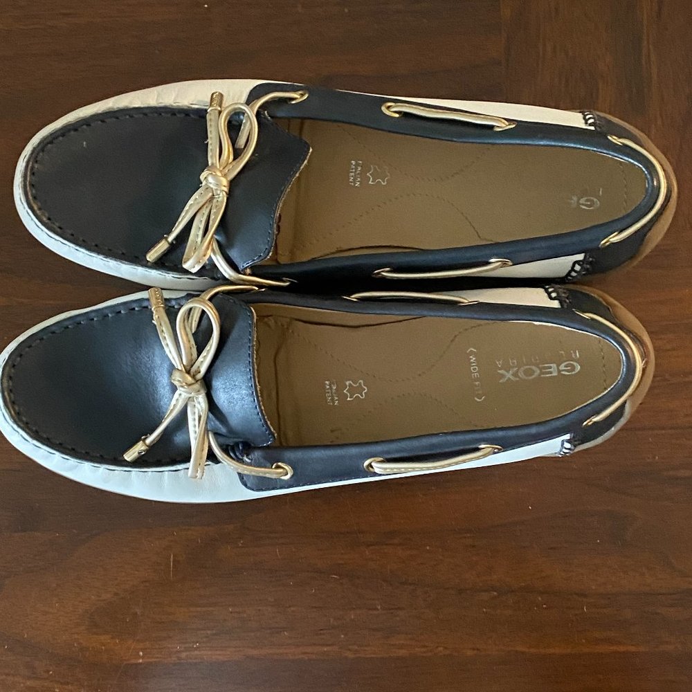 Geox loafers us9